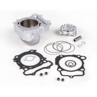 CYLINDER-PISTON, GASKETS YZF 250 14-18