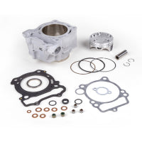 CYLINDER-PISTON, GASKETS YZF 250 01-13