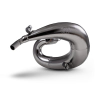 TUBO DE ESCAPE PODIUM TUPE S3 TORKY NEGRO SHERCO 25->