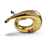 TUBO DE ESCAPE S3 TORKY GOLD S3 SHERCO 25