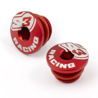 TAPON DE ACEITE  MONTESA-HONDA RED