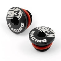 TAPON DE ACEITE  MONTESA-HONDA BLACK