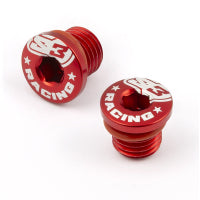 TAPON DE ACEITE TRS ROJA