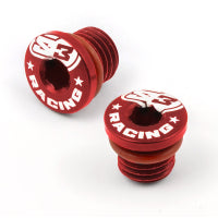 TAPON DE ACEITE GASGAS PRO ROJA