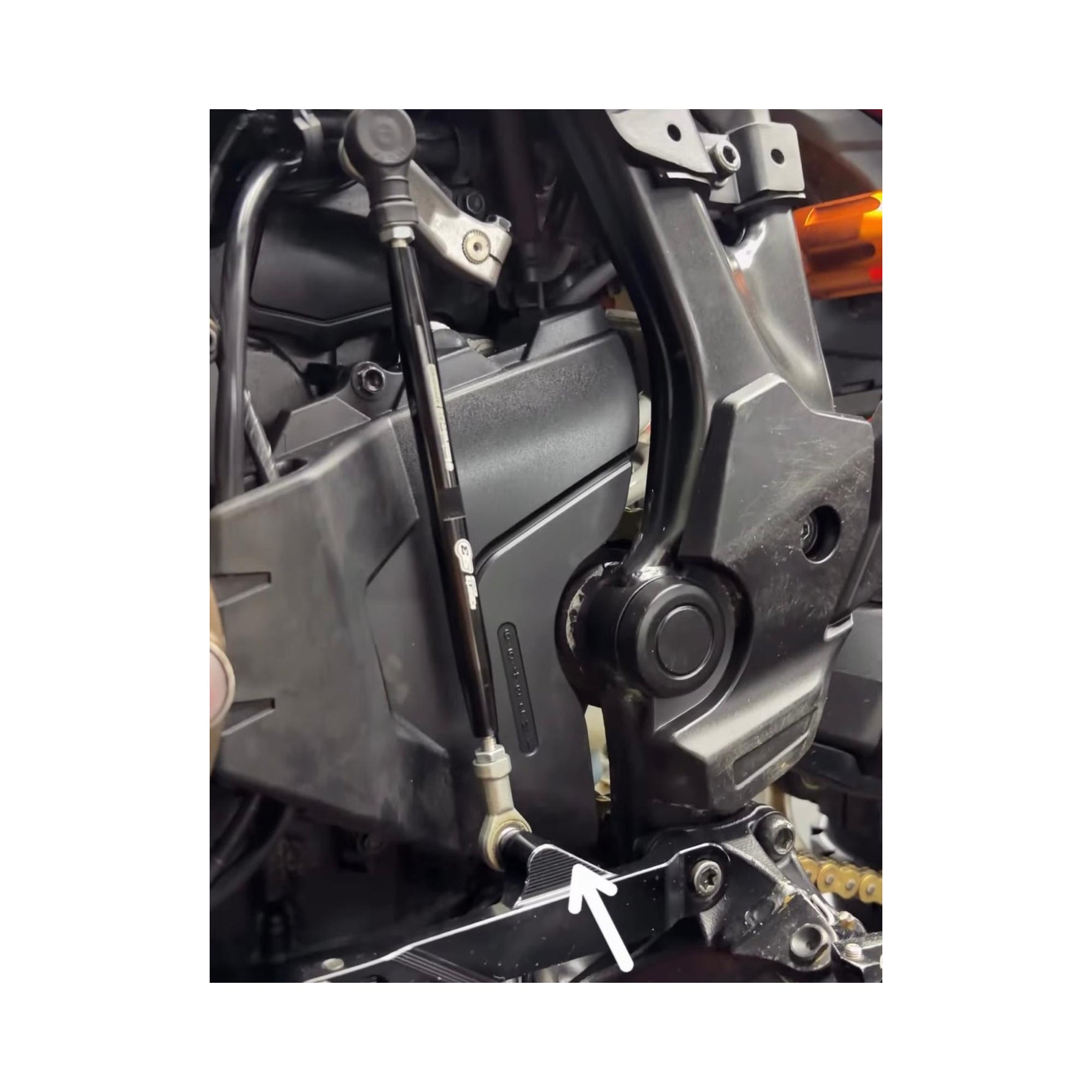 VARILLA CAMBIO HONDA