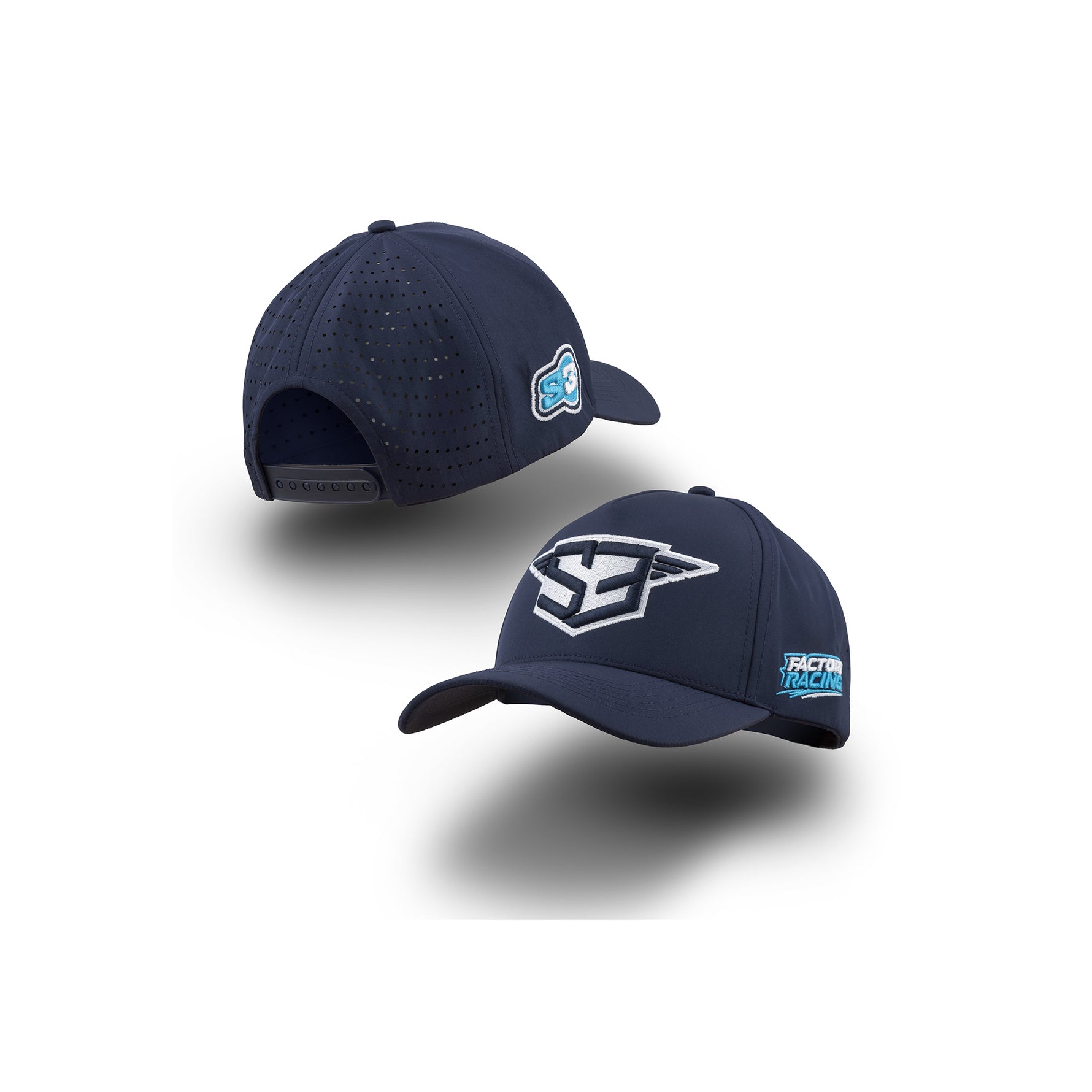 GORRA S3 AZUL MARINO EDICIÓN LIMITADA