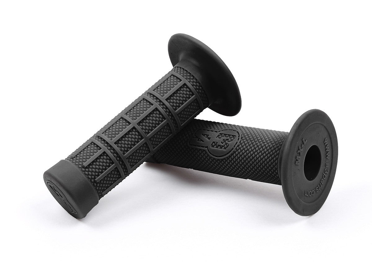 Puños S3 X-Trem Enduro Super Soft Negro Alta Durabilidad
