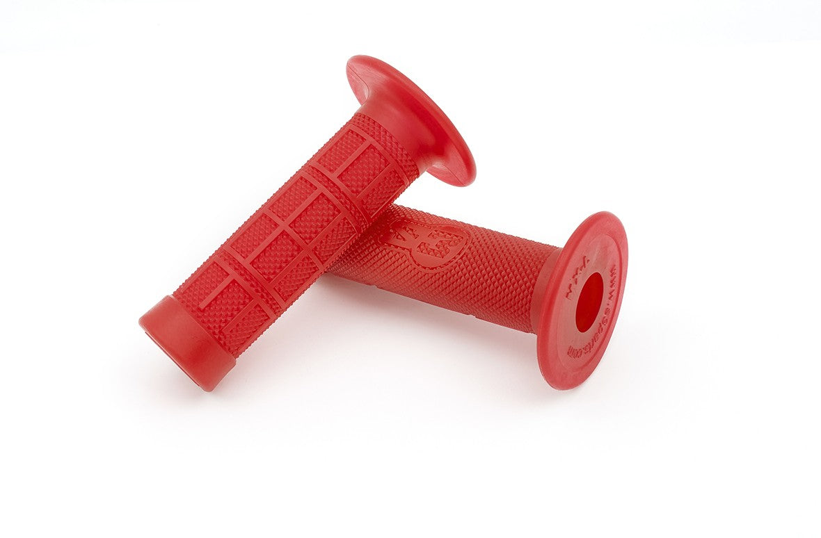 Puños S3 X-Trem Enduro Super Soft Rojo Alto Rendimiento