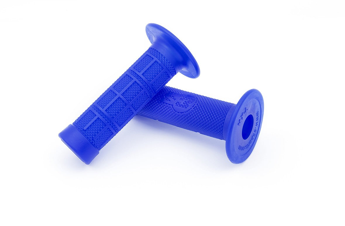 Puños S3 X-Trem Enduro Super Soft Azul Máximo Grip