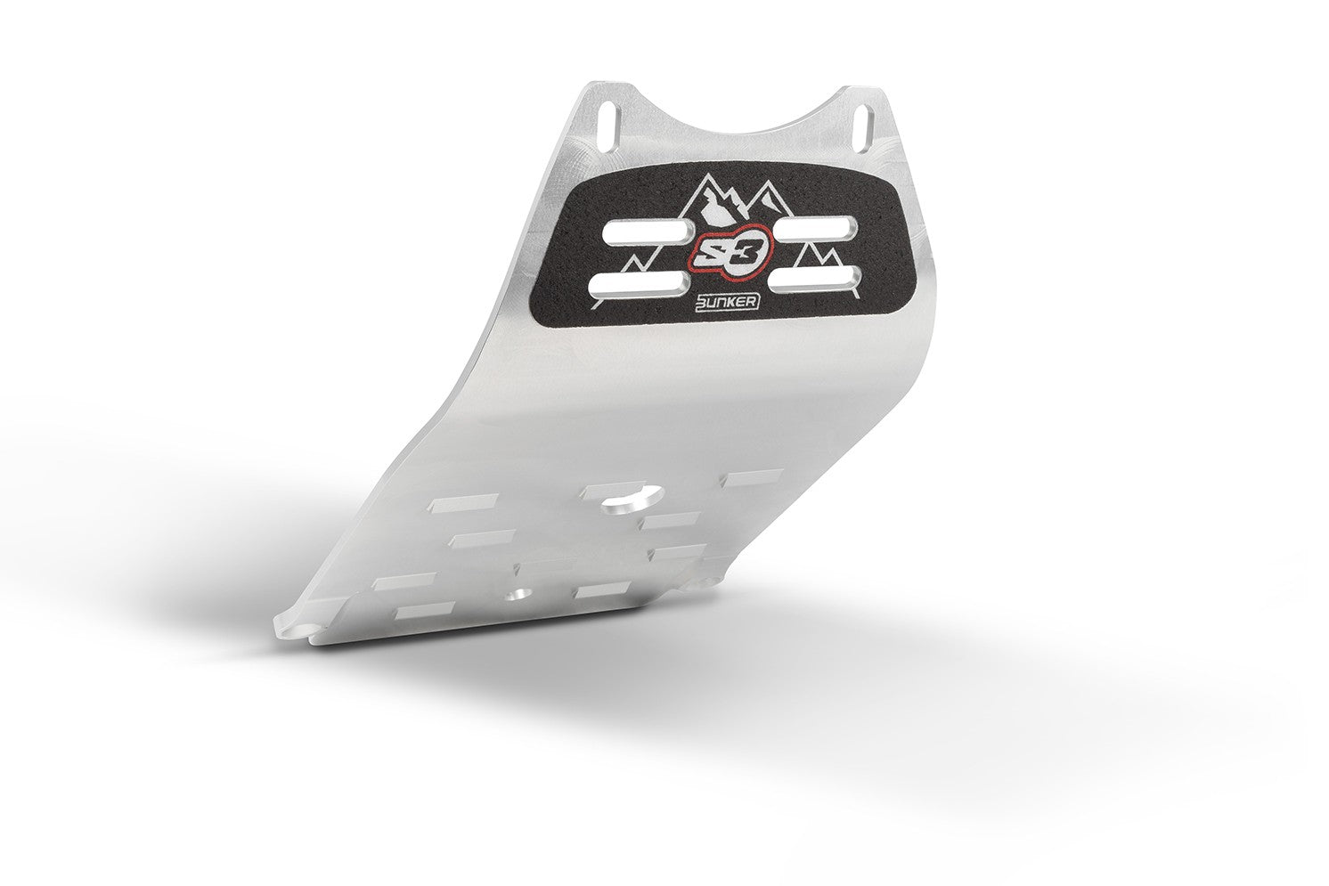 Cubrecárter Racing S3 Beta EVO 09-.. Plata