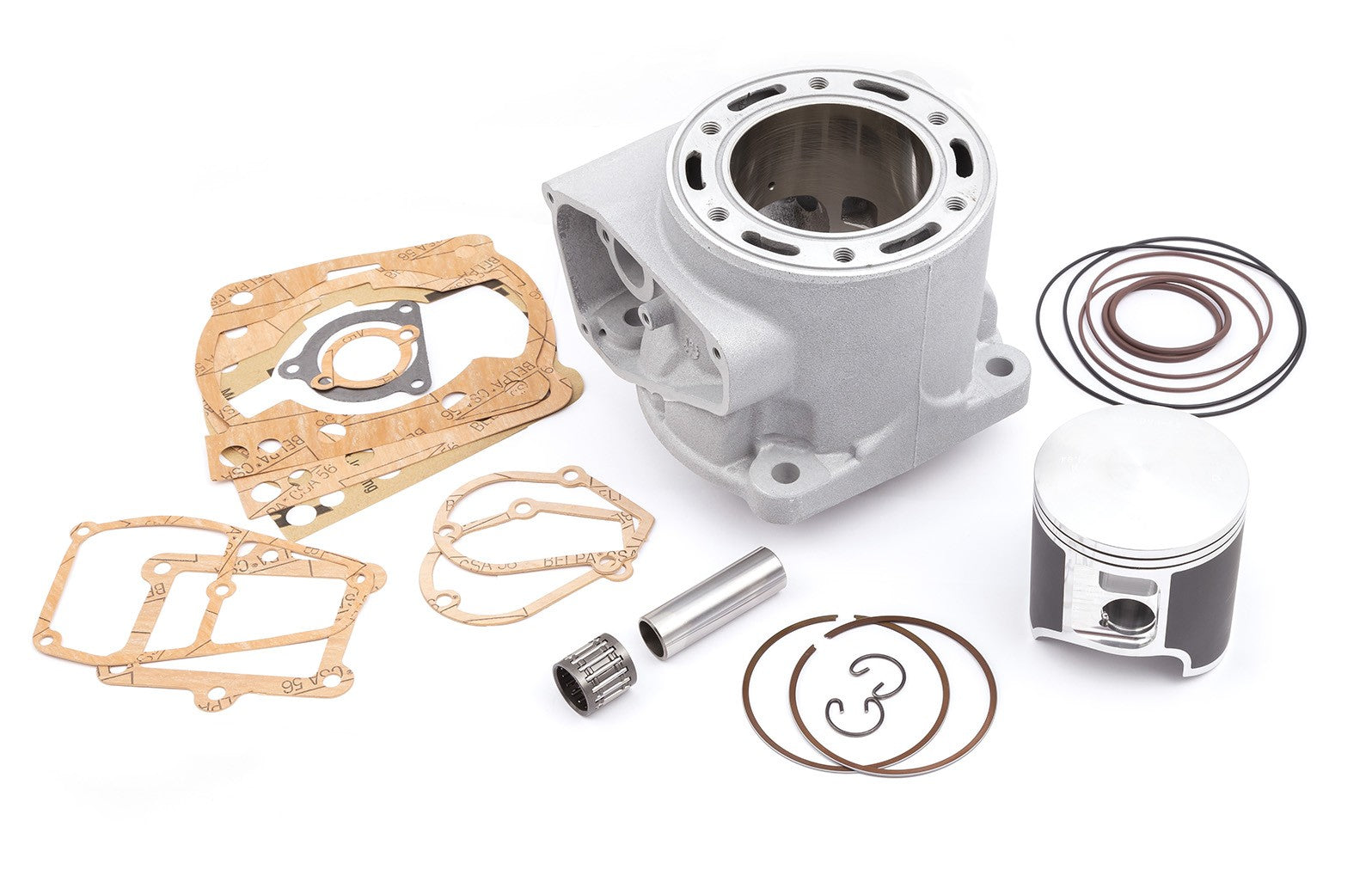 Kit Motor Cilindro Pistón Válvula Toberas Versión Racing Ref 67576