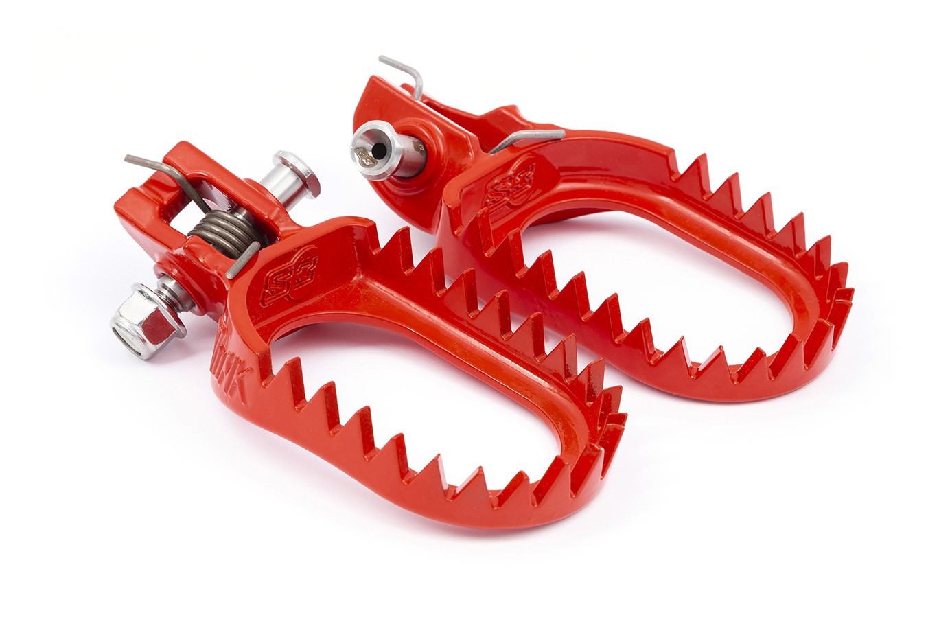 Estriberas S3 Punk Beta RR 2T/4T 20.. Rojo
