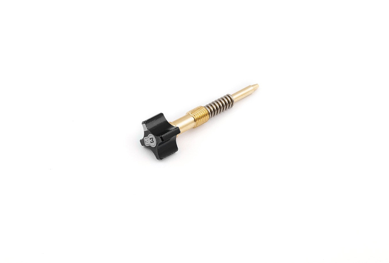Tornillo De Carburador Keihin Enduro S3 Color Negro