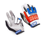 Guantes S3 Spider Color Blanco Bosco Talla S
