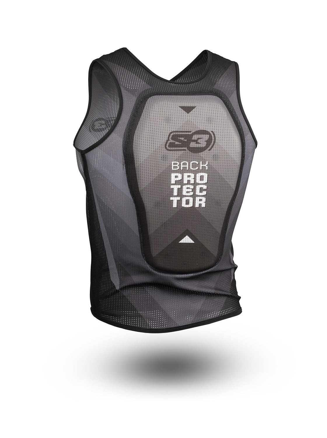 Protector Infantil S3 De Espalda Fresh Ligero Color Gris TALLA M
