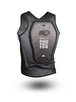 Protector S3 De Espalda Fresh Ligero Color Gris TALLA 3XL / 4XL
