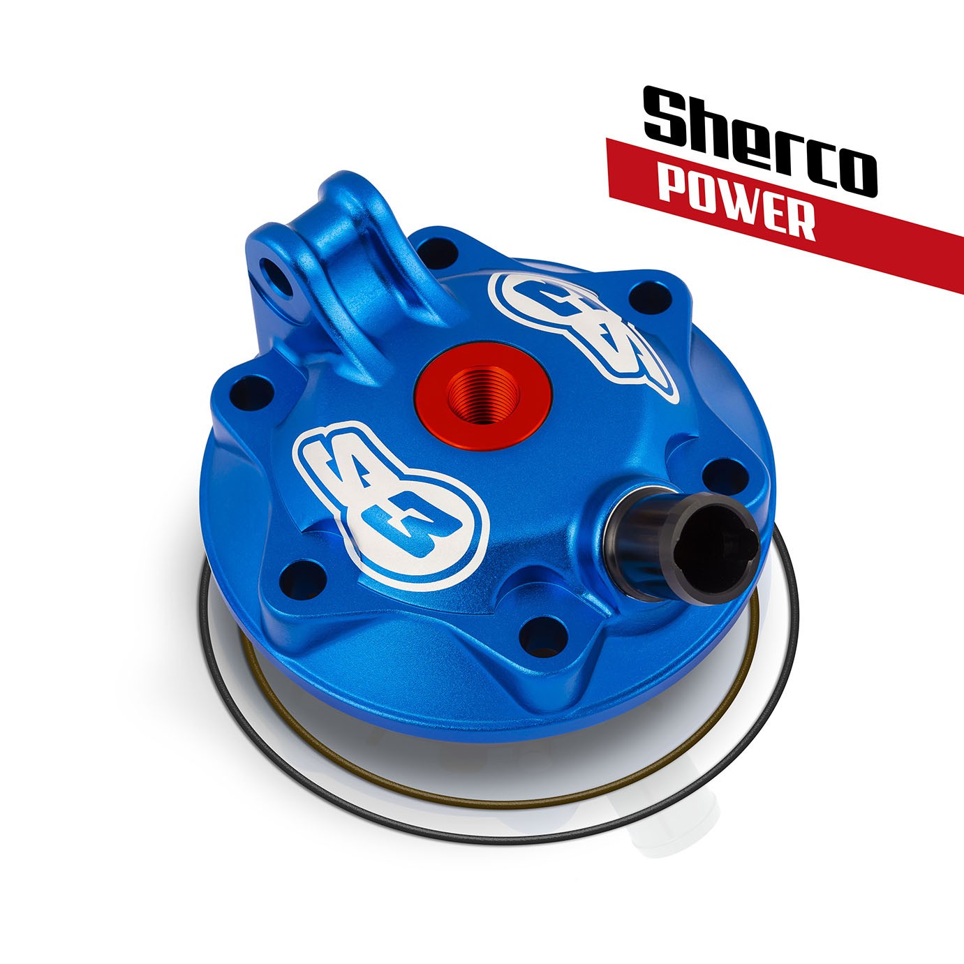 Kit Culata S3 Control (Power) Sherco SE 250 12-16 Azul