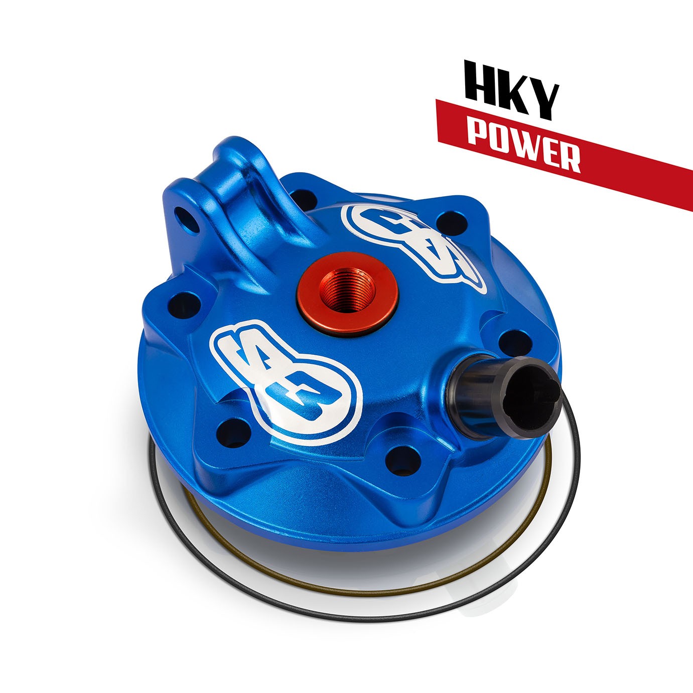 Kit Culata S3 Control (Power) Husqvarna TC/TE 250 14-16 Azul