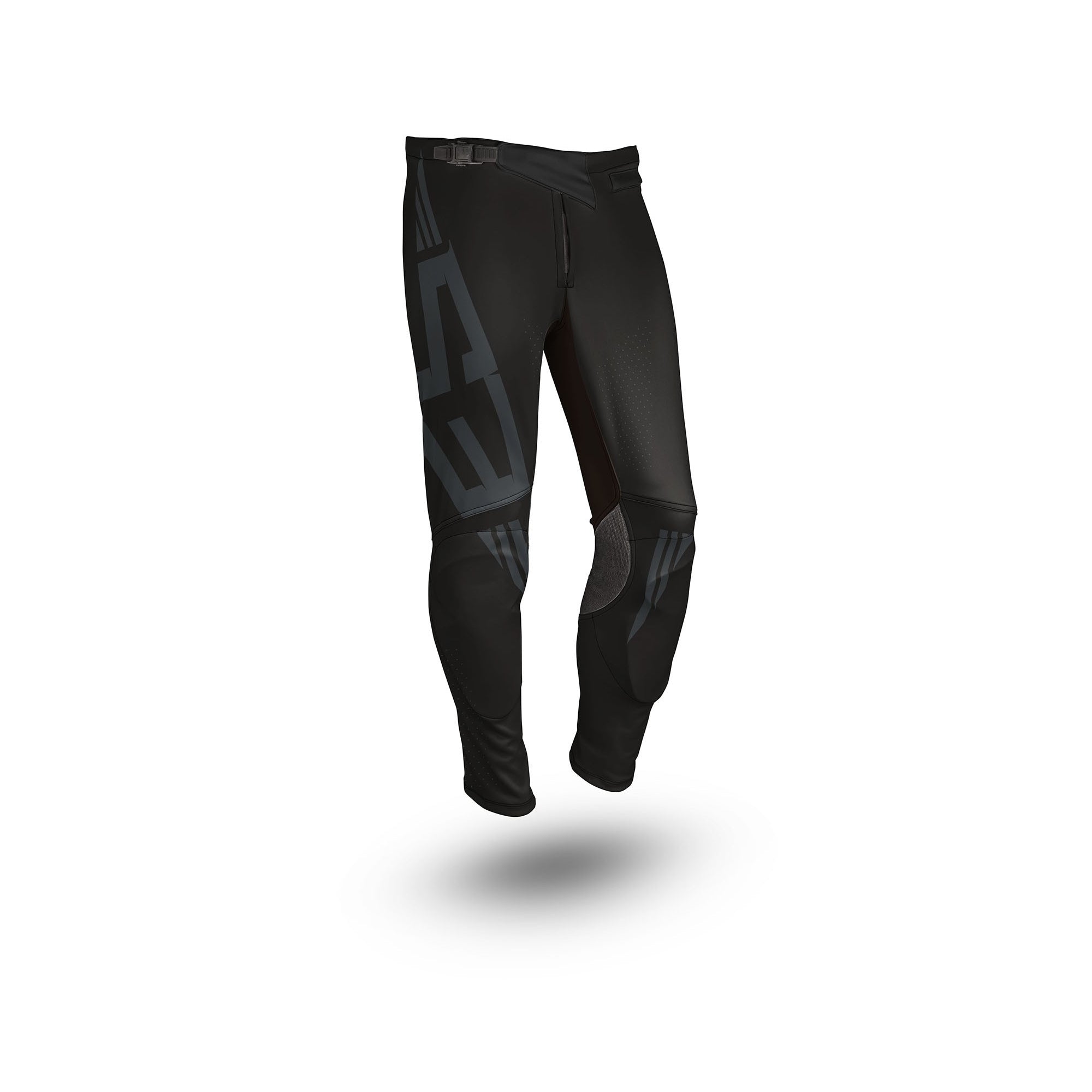Pantalón S3 Trial Angel Color Negro TALLA S