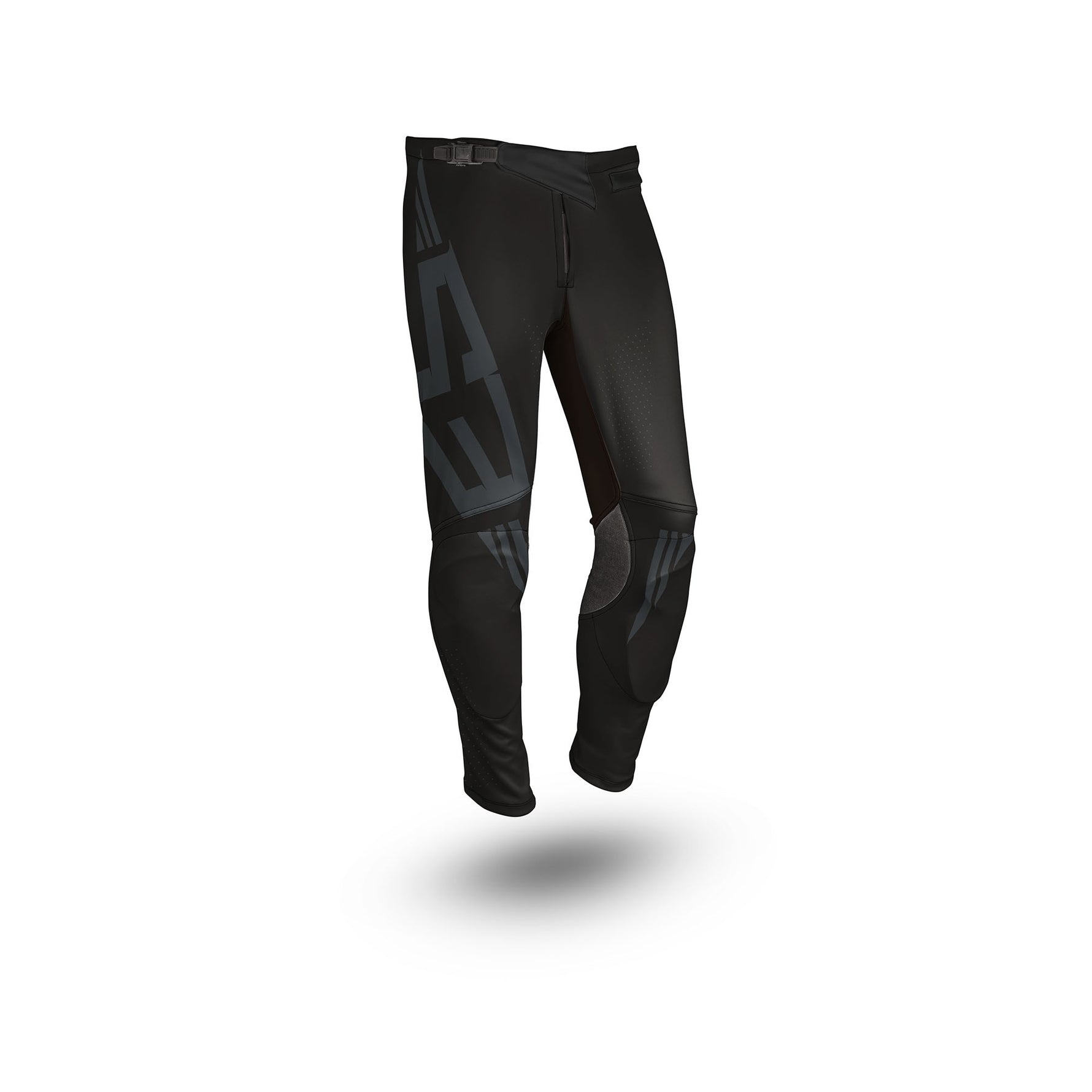 Pantalón S3 Trial Angel Color Negro TALLA S