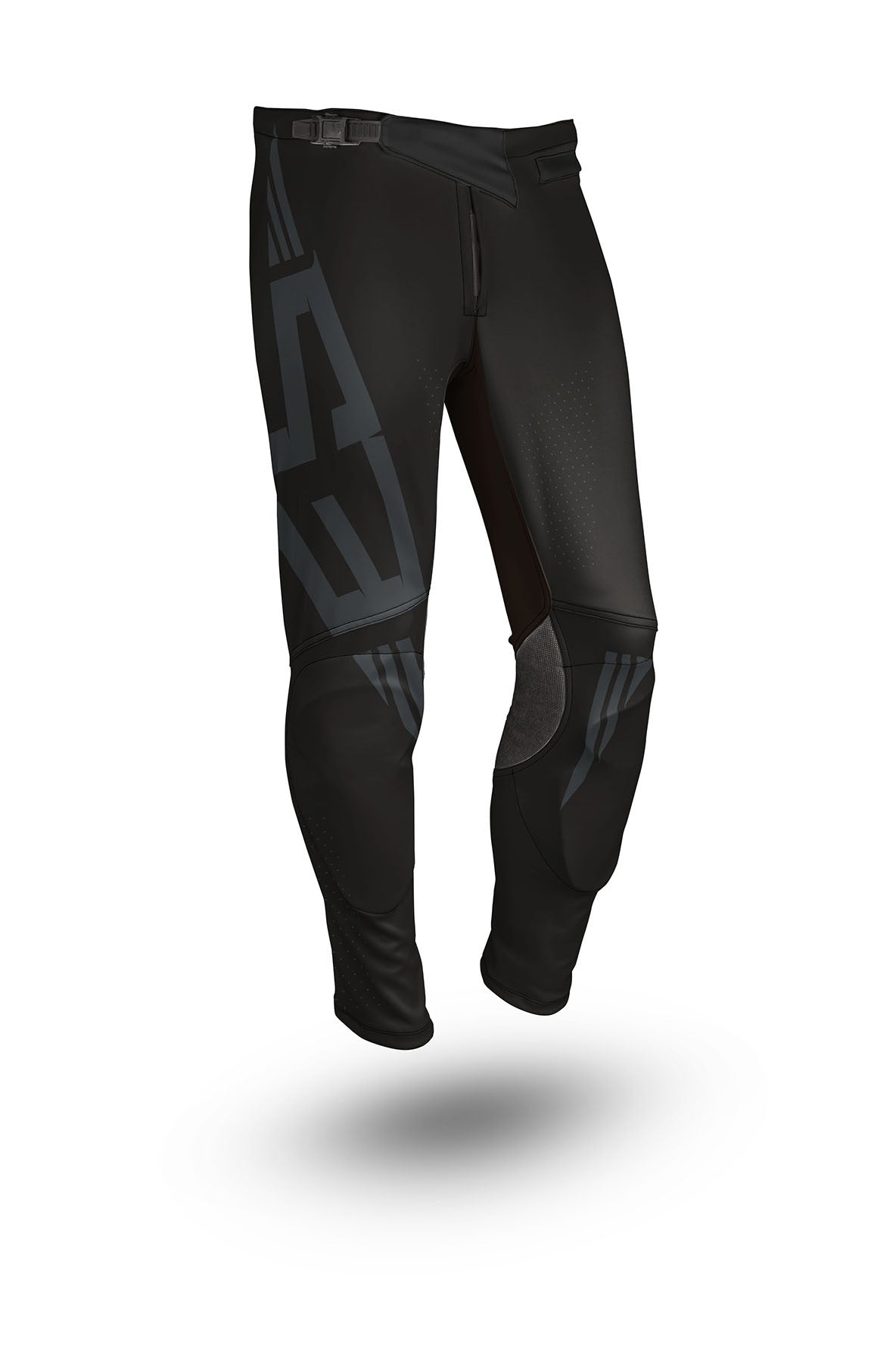 Pantalón S3 Trial Angel Color Negro TALLA L