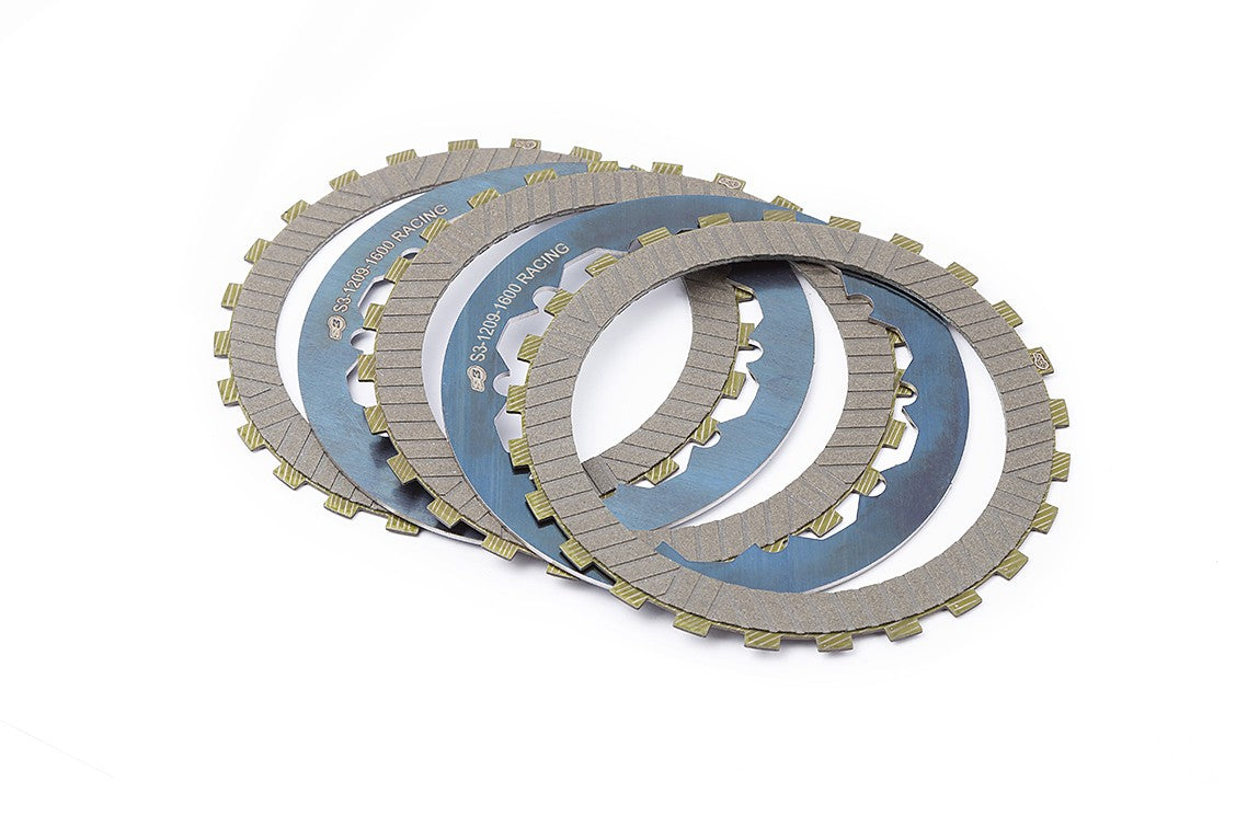 Kit Discos de Embrague Racing S3 Sherco ST 125/250/300 17-..
