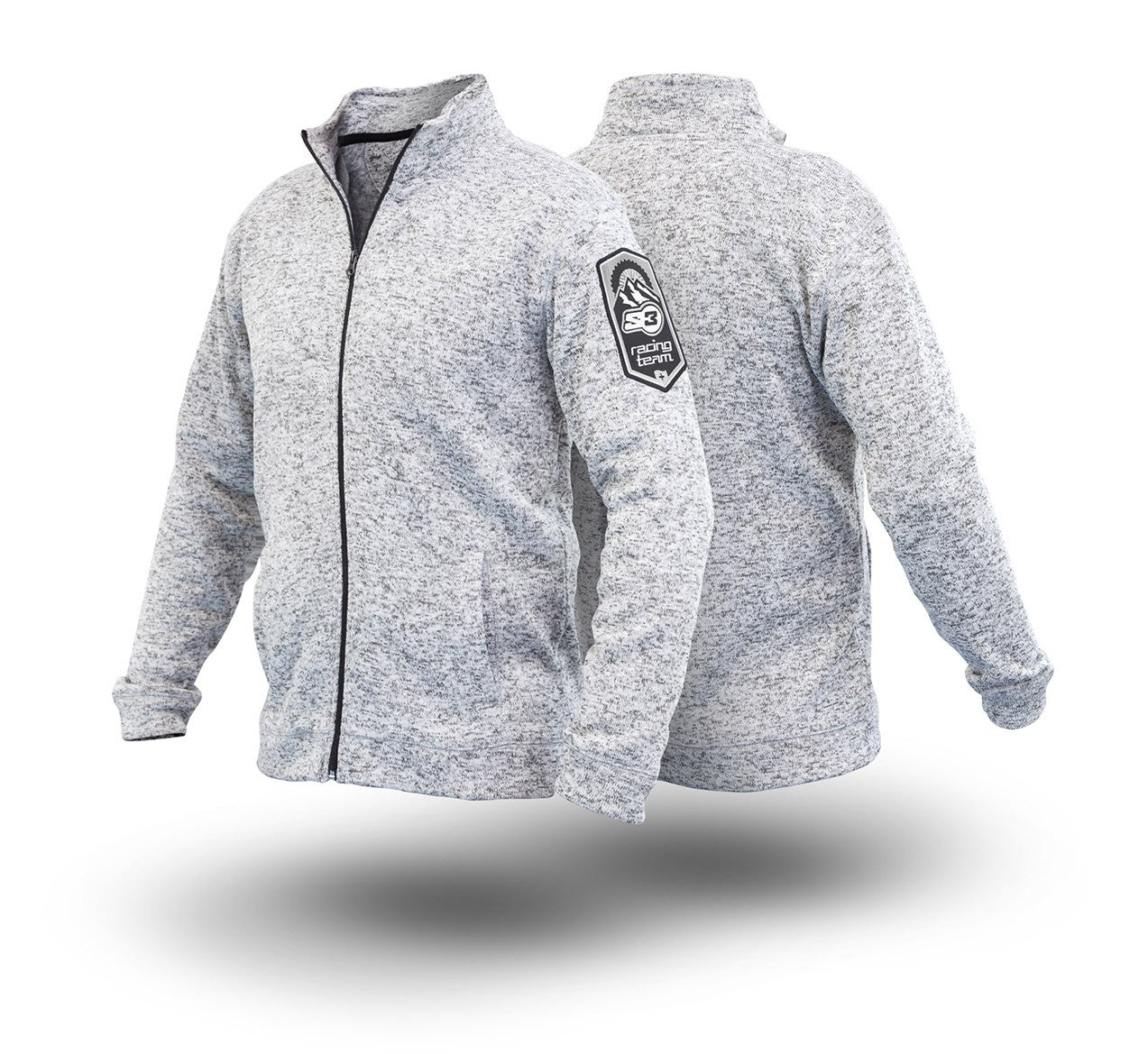 Chaqueta S3 Soft Alp Hombre Color Gris TALLA M