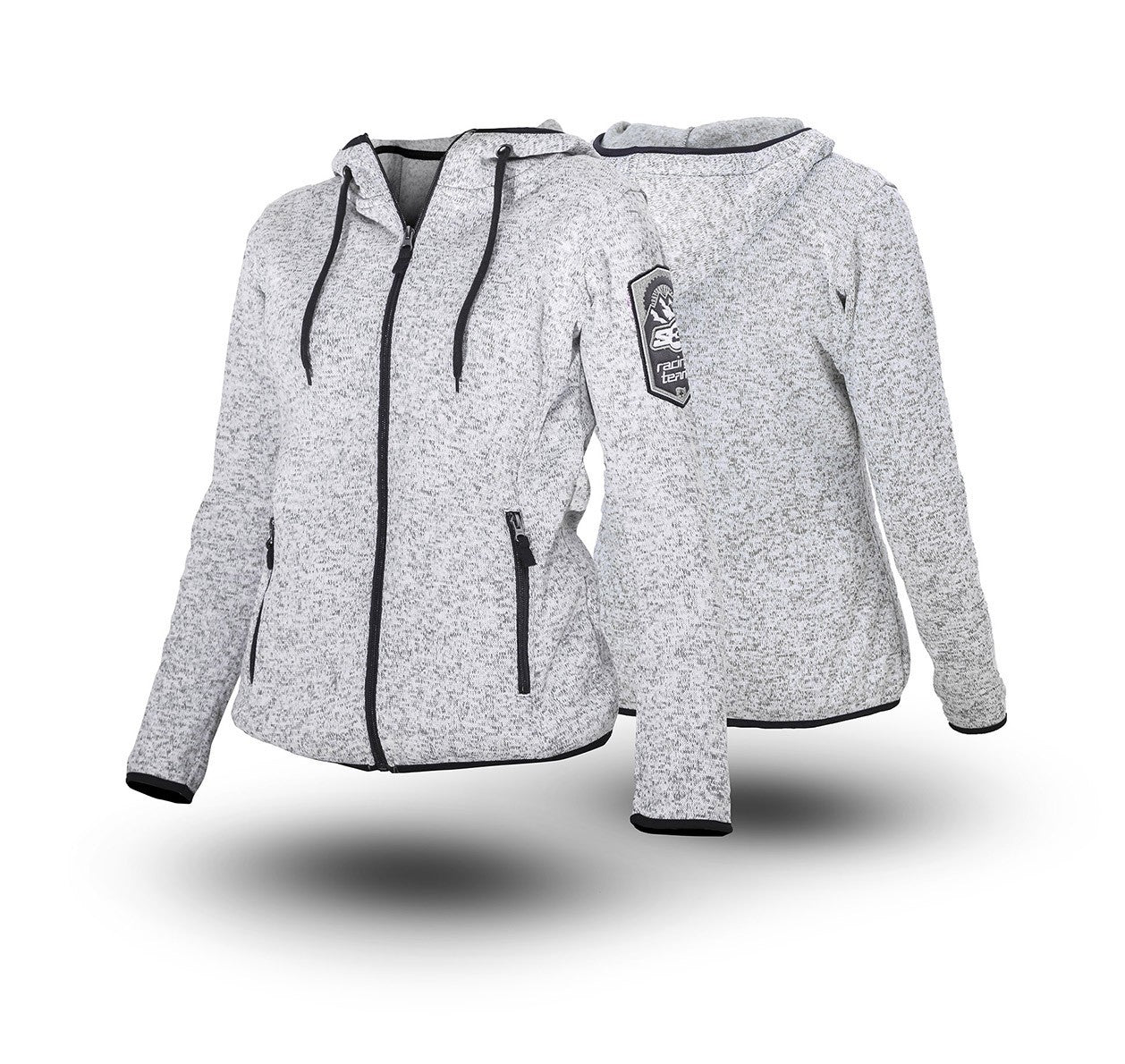Chaqueta Mujer S3 Soft Alp Color Gris TALLA XL