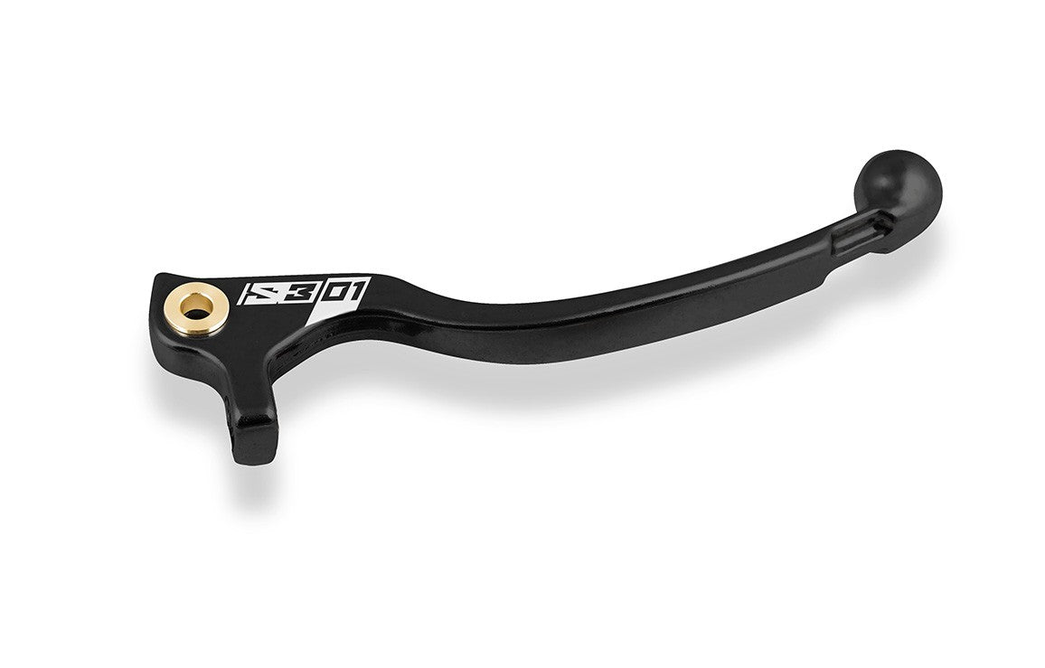 Maneta de Freno Delantero S3 Braktec/AJP S3-01 GG TXT/Beta Evo/Sherco ST 92-23 Negro