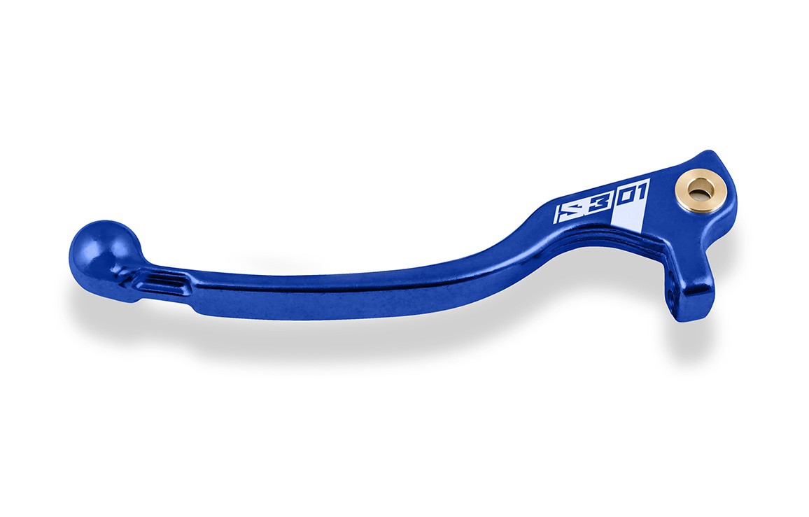 Maneta de Embrague Trial S3-01 Braktec/AJP Azul