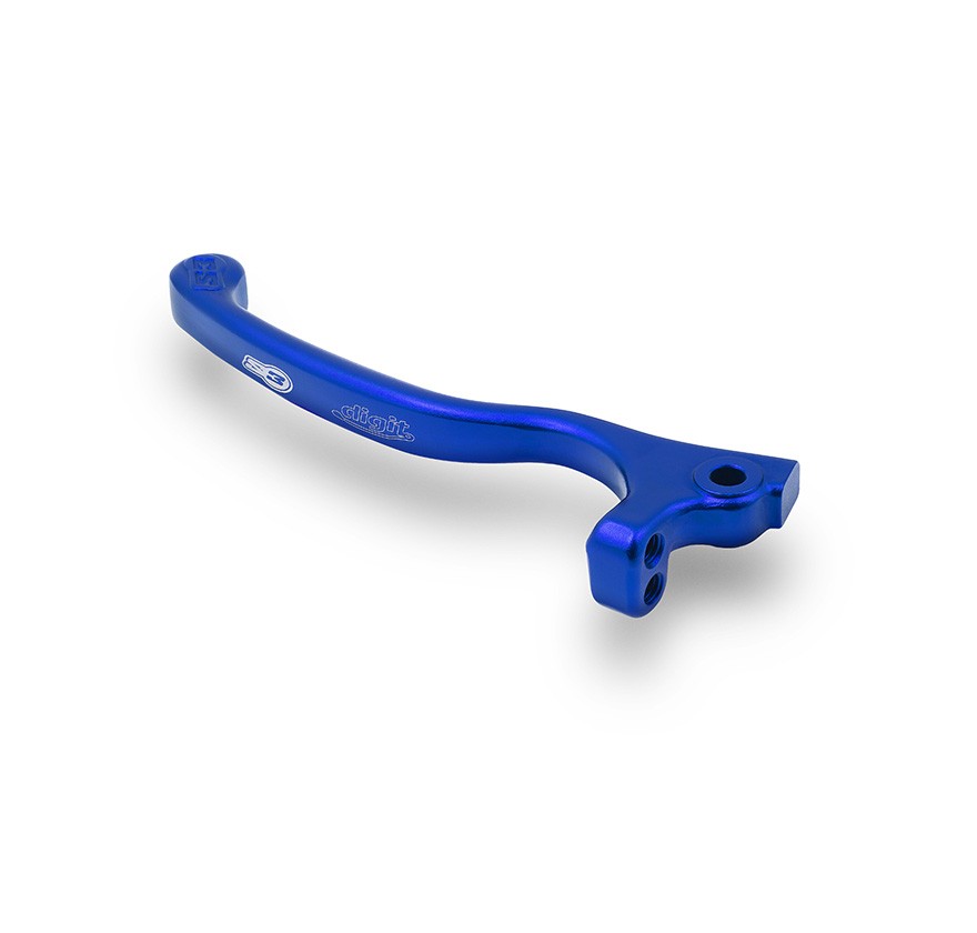 Maneta de Embrague S3 Braktec/AJP Azul