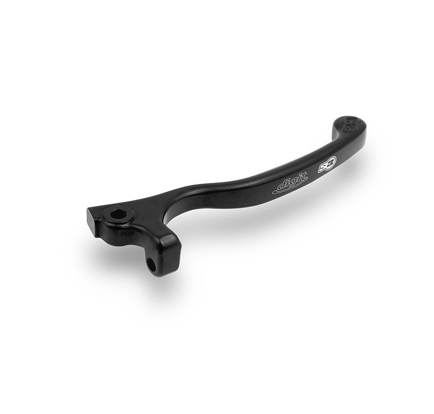 Maneta de Freno Delantero S3 Braktec/AJP Negro