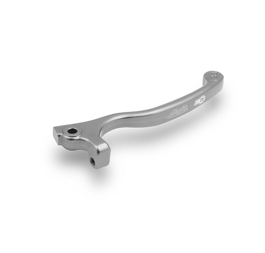Maneta de Freno Delantero S3 Braktec/AJP Plata