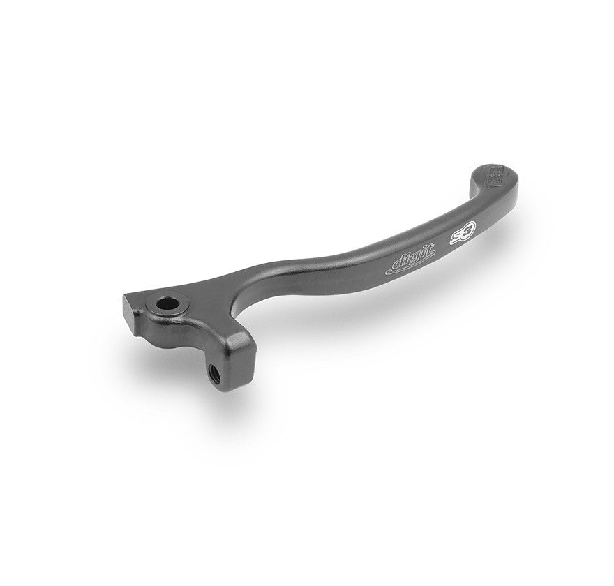 Maneta de Freno Delantero S3 Braktec/AJP Titanio
