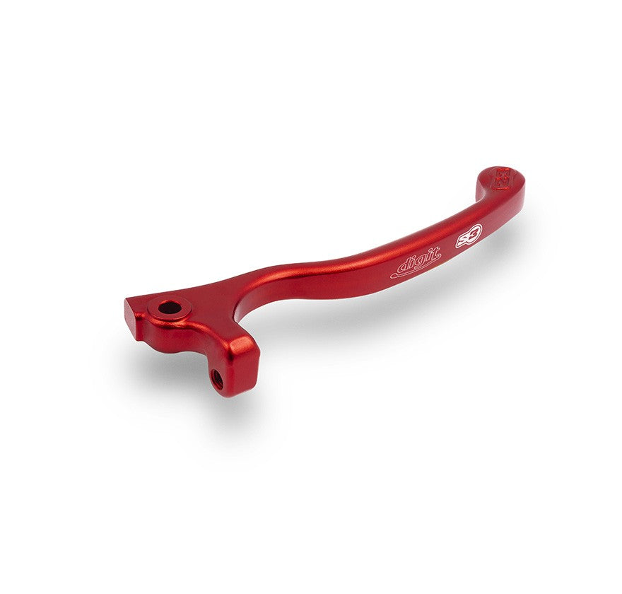 Maneta de Embrague S3 Digit (Bomba Nissin) Beta 06-24 Gas Gas ECC/EC-F 98-18 Rojo