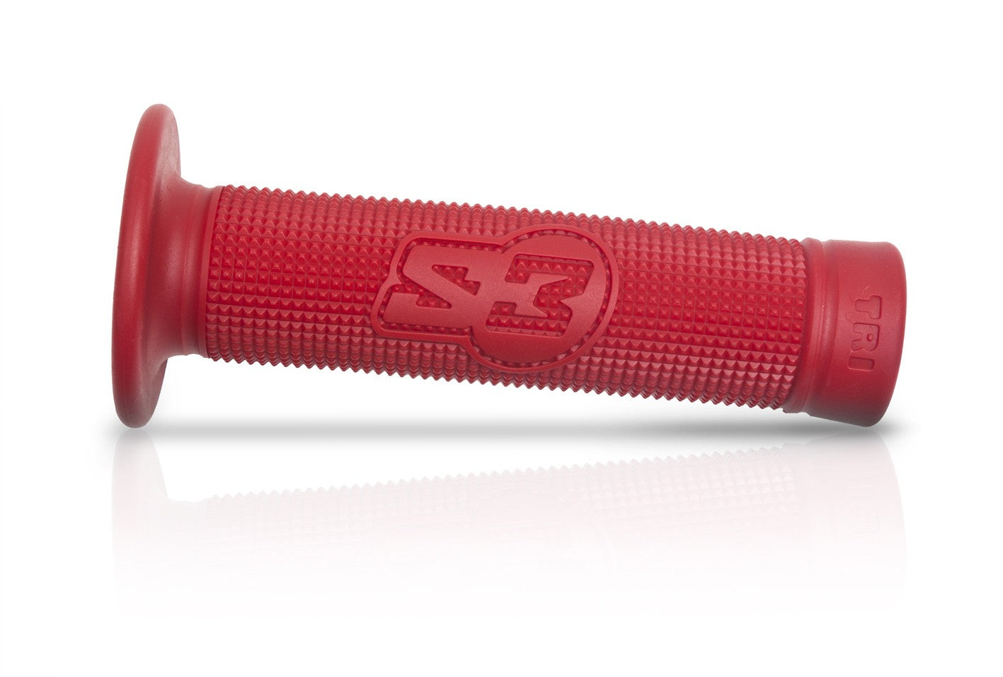 Puños Trial S3 Tri Ebs Color Rojo