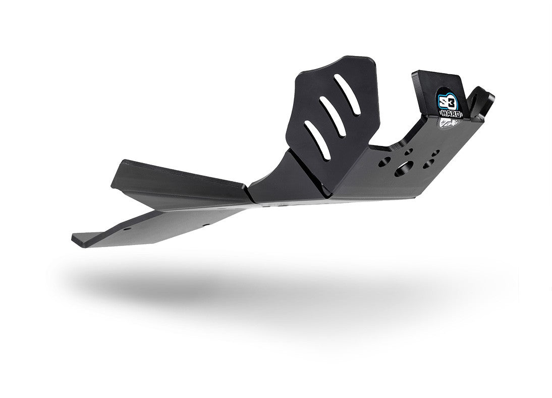 Cubrecárter S3 Hard Enduro Bunker Beta RR 2T 250/300 20-.. Negro