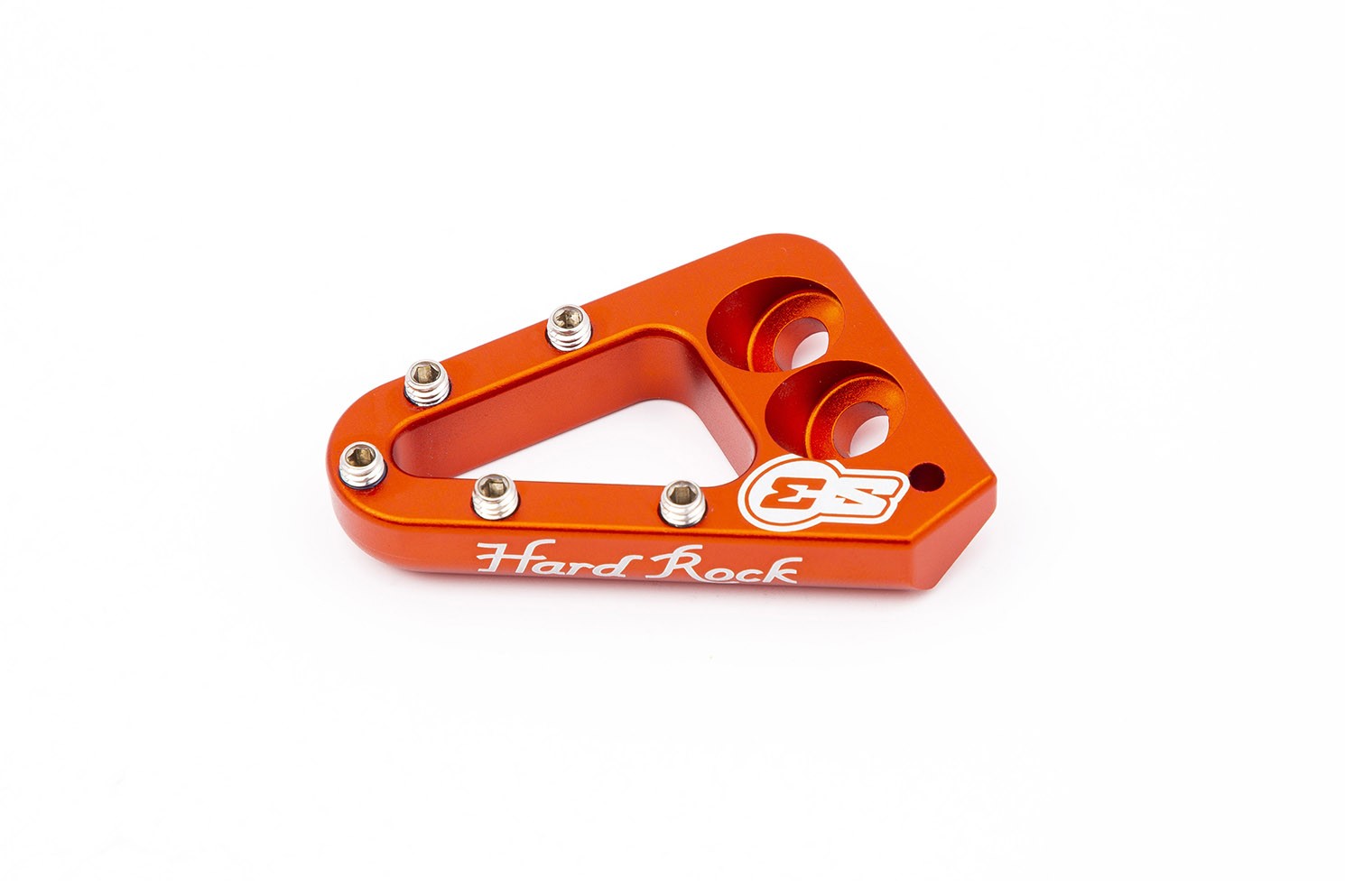 Puntera Freno Trasero S3 TPI HVA FE/TE 17-23 KTM EXC/EXC-F 17-23 Gas Gas EC/EC-F 21-23 Naranja