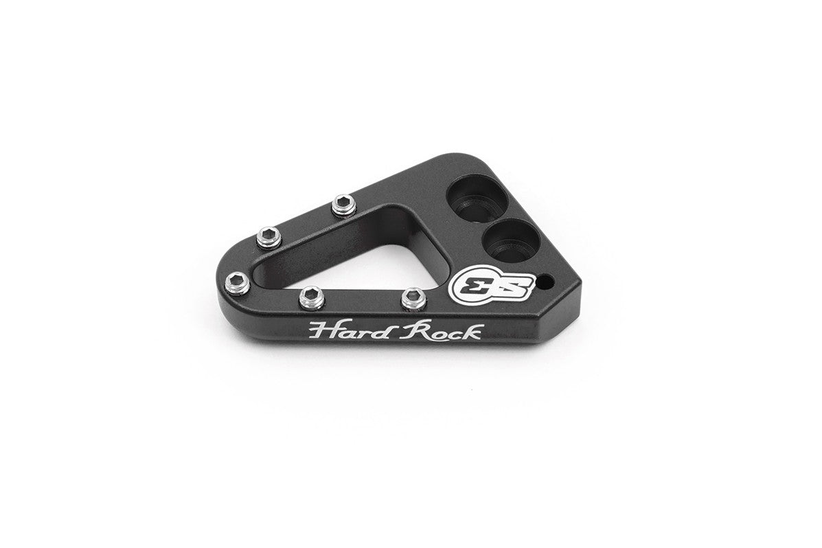 Puntera Freno Trasero Medium S3 HQV FE/TC KTM EXC/F SX/F 00-16 Negro