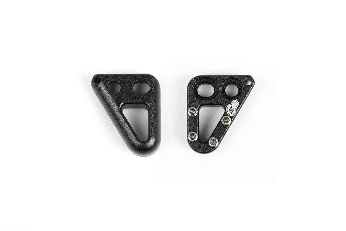 Puntera Freno Trasero S3 Minimal Negro Gas Gas 98-18 KTM/HQV 00-16