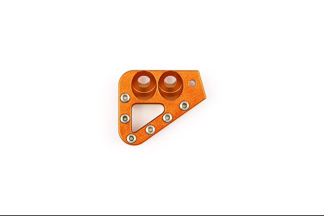 Puntera Freno Trasero S3 Minimal Gas Gas 21-24 KTM/HQV 17-24 Naranja