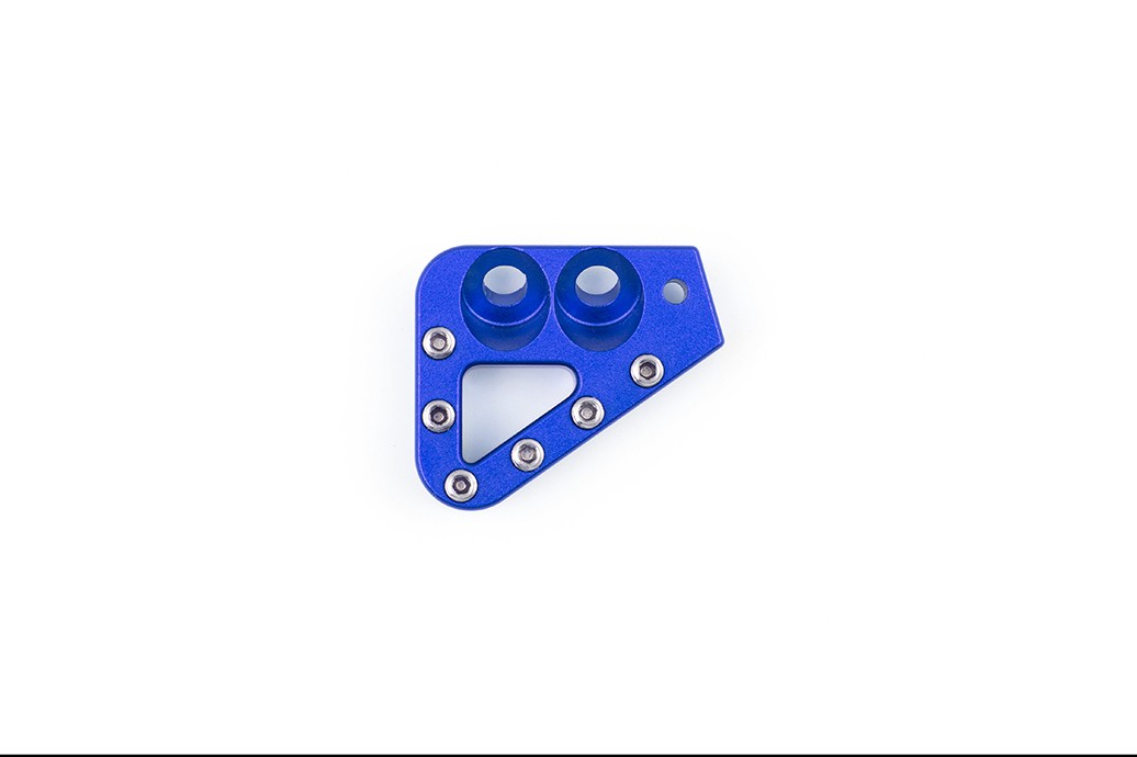 Puntera Freno Trasero S3 Minimal Gas Gas 21-24 KTM/HQV 17-24 Azul