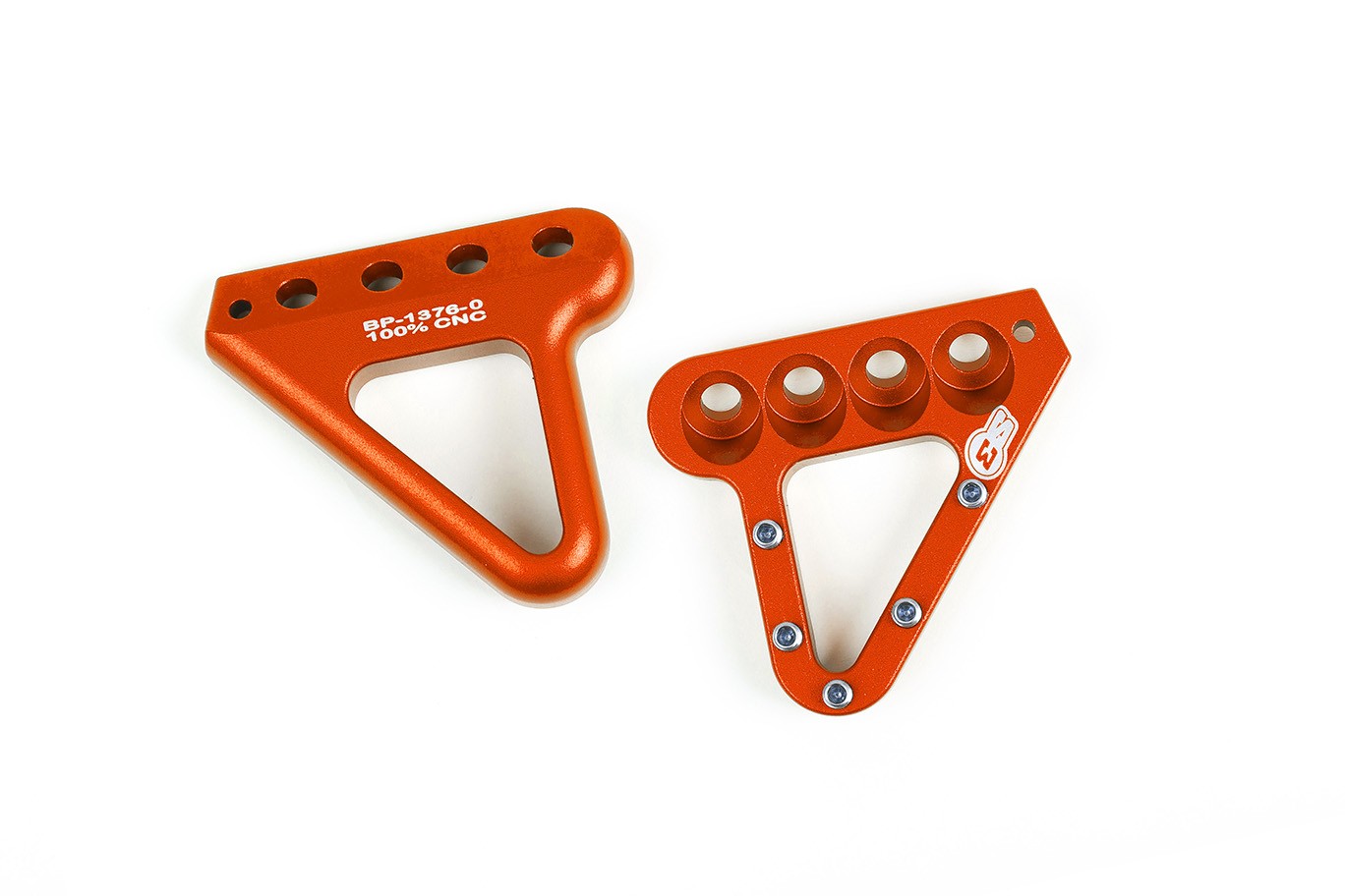 Puntera Freno Trasero S3 Exaggerate TPI HVA FE/TE 17-23 KTM EXC/EXC-F 17-23 Gas Gas EC/EC-F 21-23