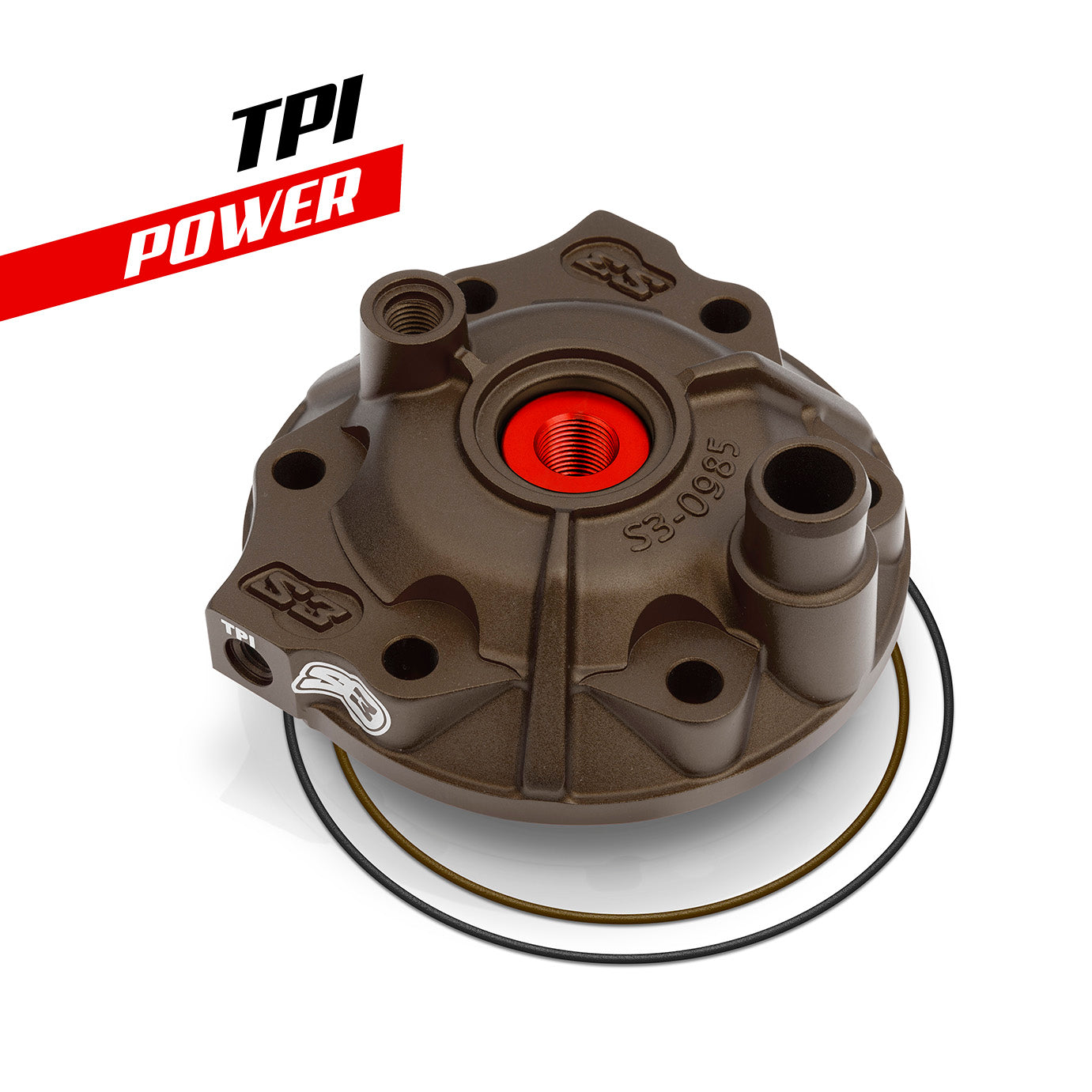 Kit Culata S3 Control (Power) Gas Gas EC/MC 250 21-.. KTM EXC/SX 17-.. Titanio