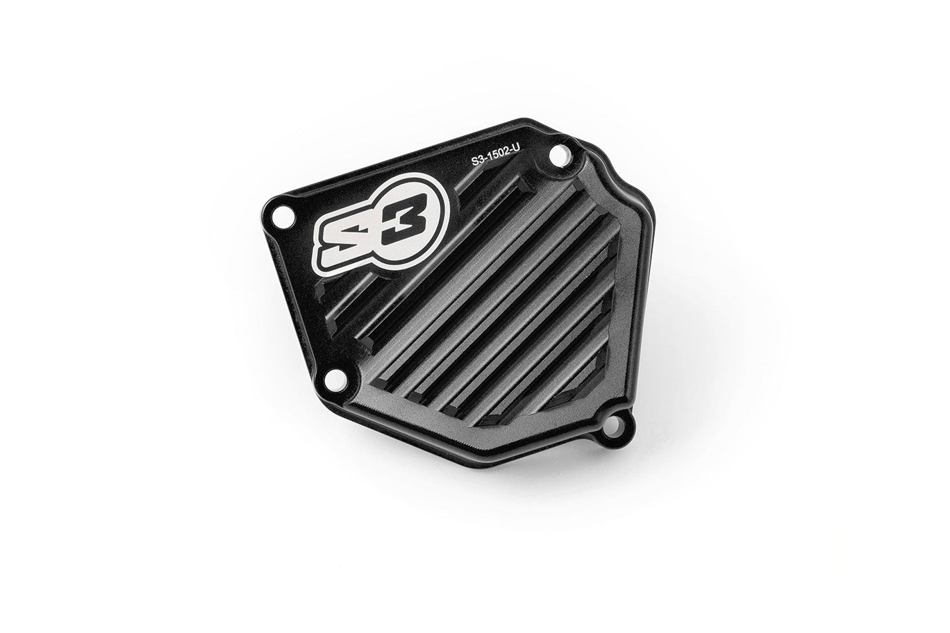 Tapa Válvula Gran Volumen S3 Sherco SE 250/300 18-.. Azul NEGRA