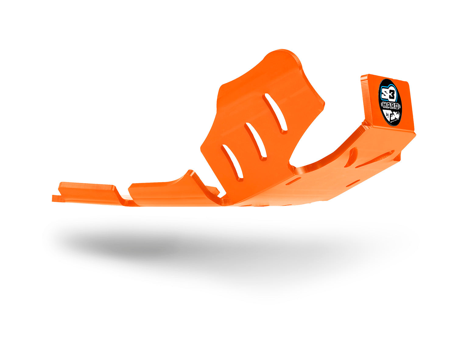Cubrecárter S3 Hard Enduro Bunker KTM EXC/SX 250/300 17-23 Naranja