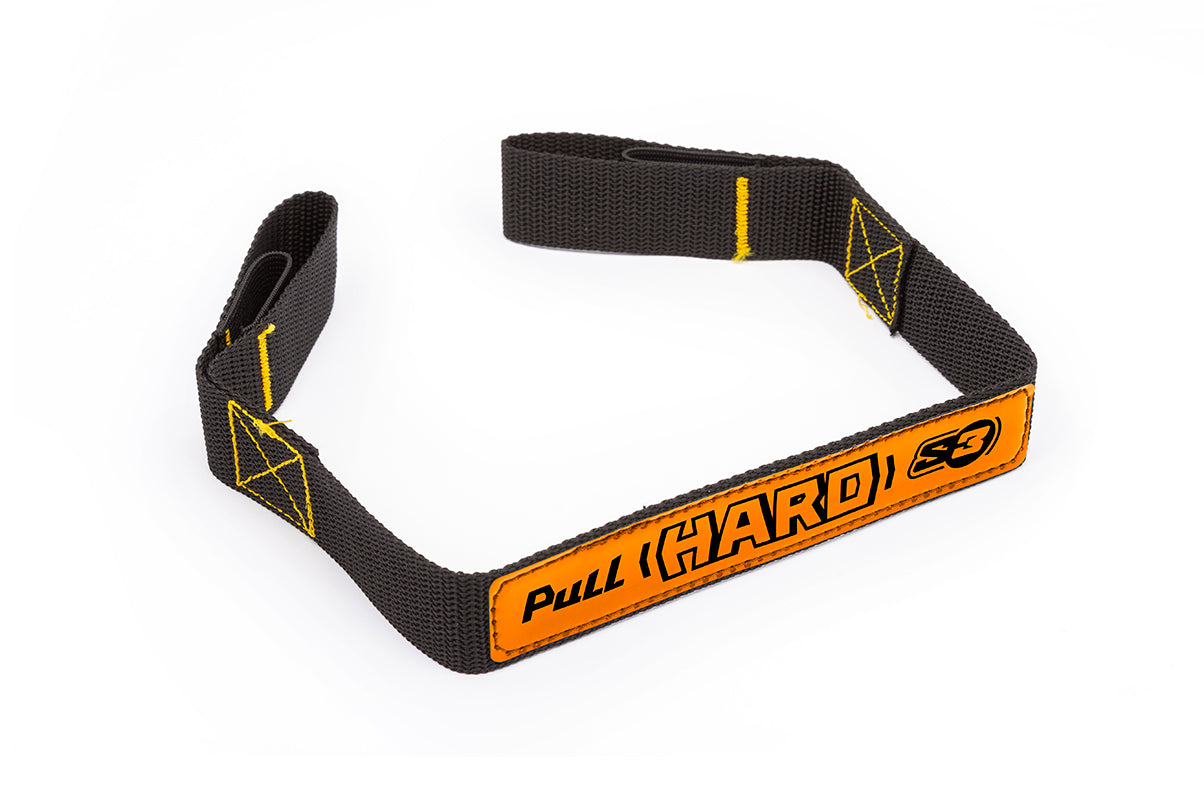 Correa Delantera Transporte S3 Hard Enduro Naranja