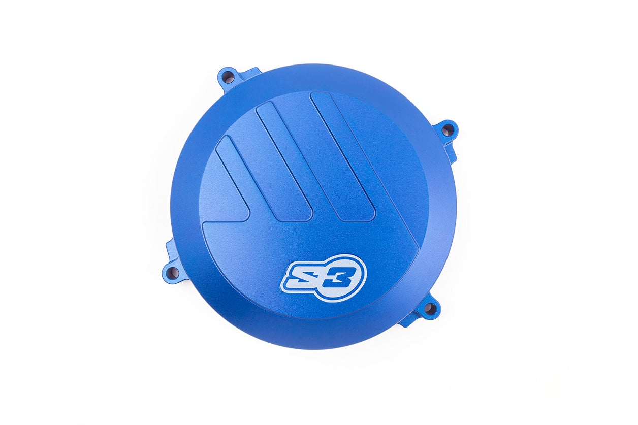 Tapa Embrague Reforzada S3 Sherco SE 250/300 14-.. Azul