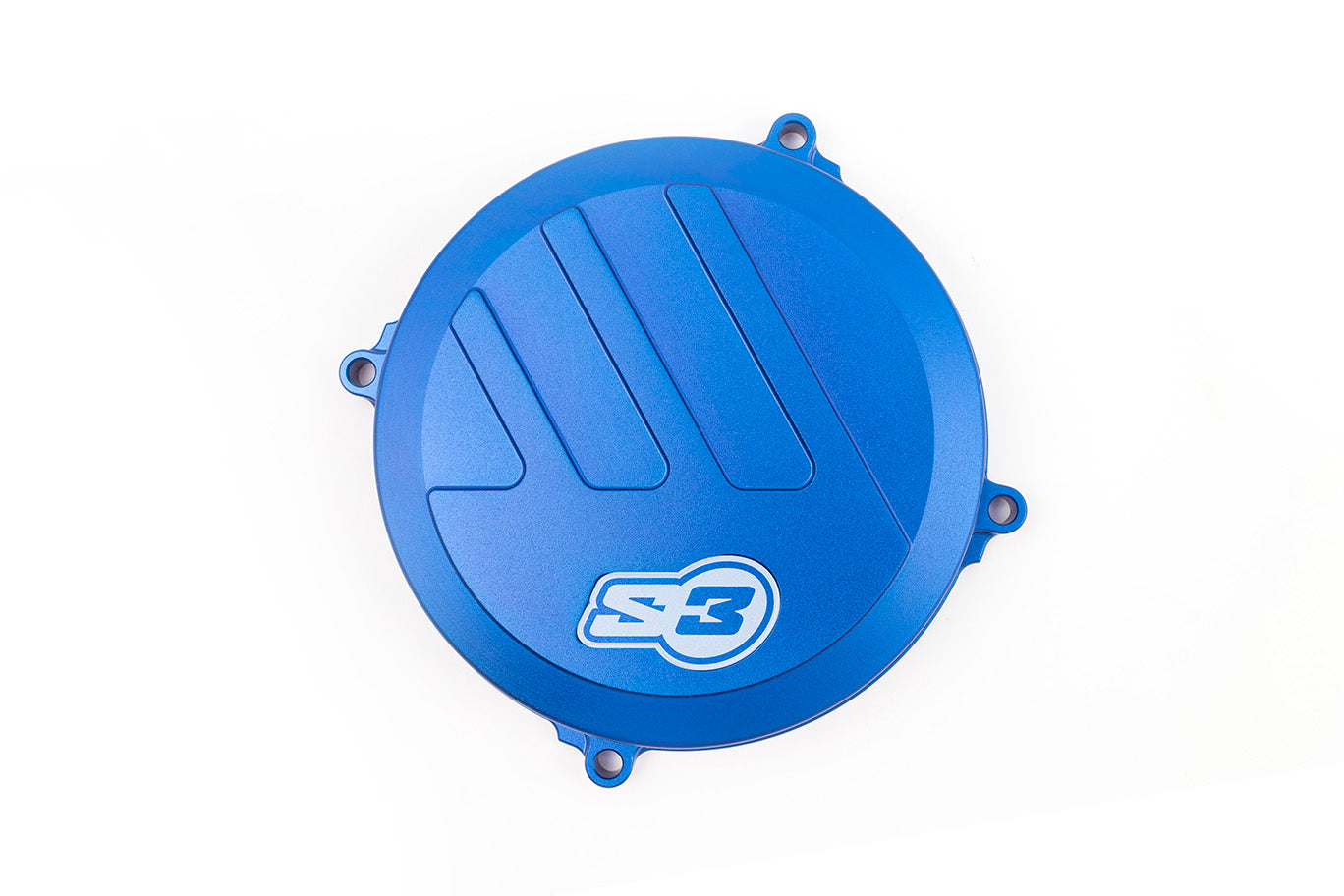 Tapa Embrague Reforzada S3 Sherco SE-F 250/300 14-.. Azul