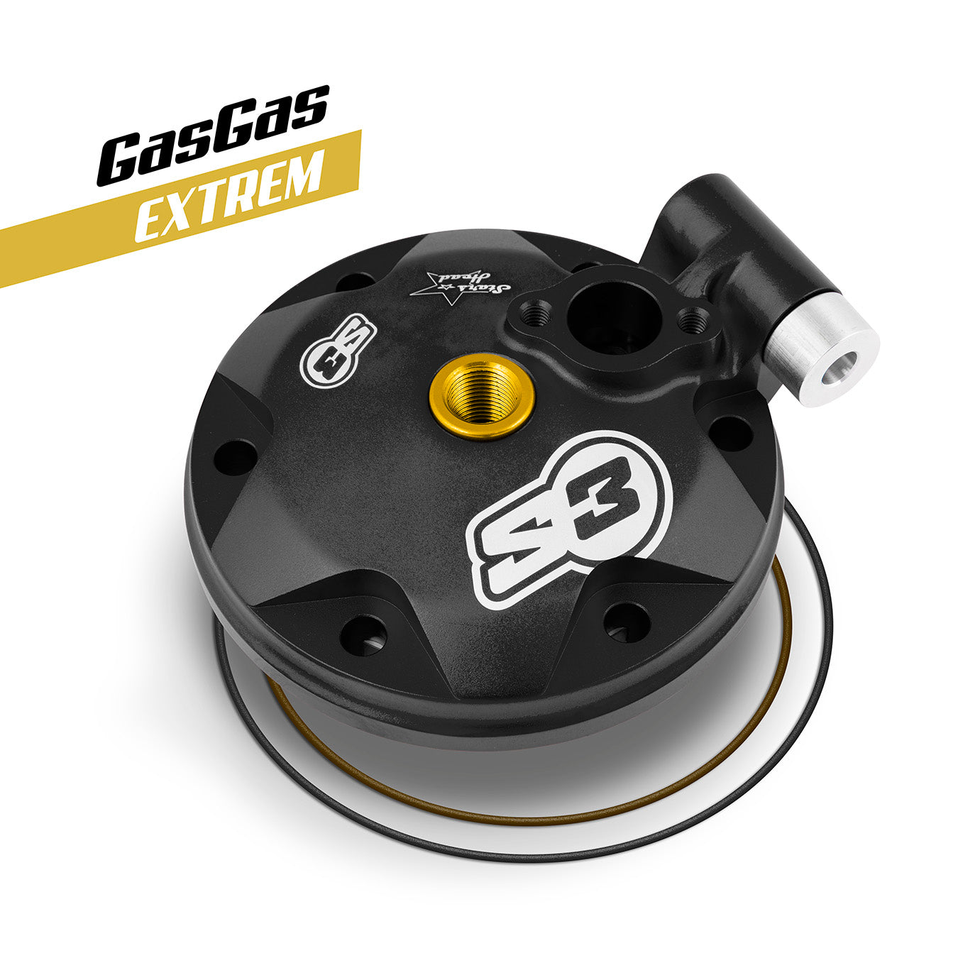 Culatas + Culatines GasGas EC 250cc 1998-2017 Enduro